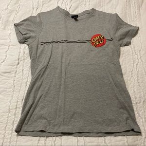 Santa Cruz Skateboards Women’s Shirt
